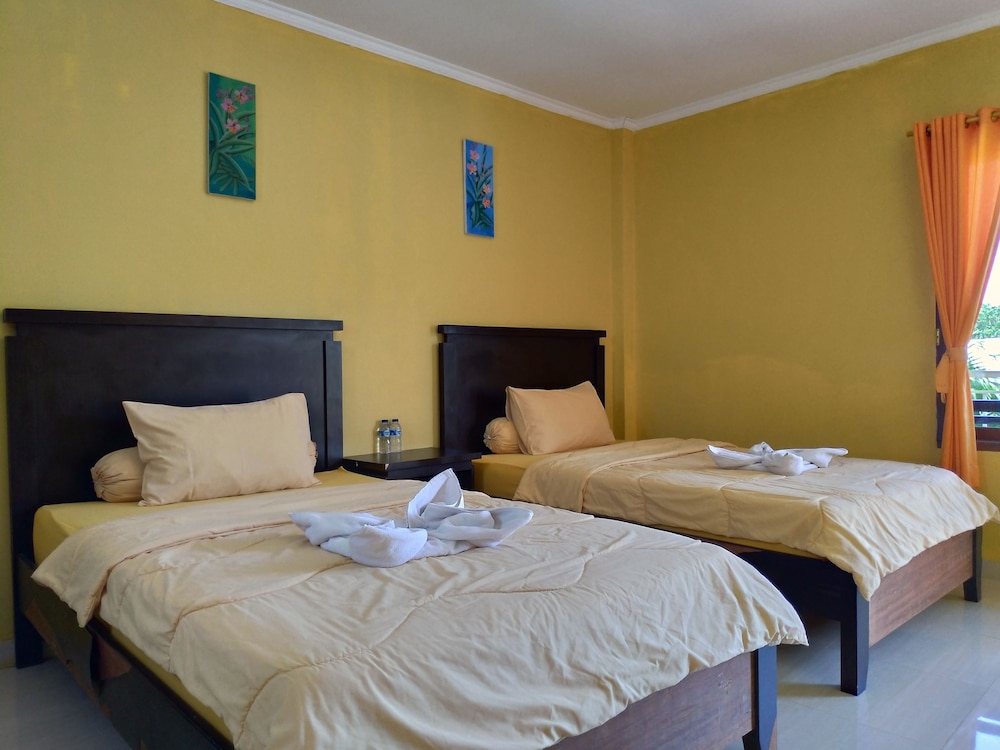 Balangan Paradise Hostel and Restaurant 24/46