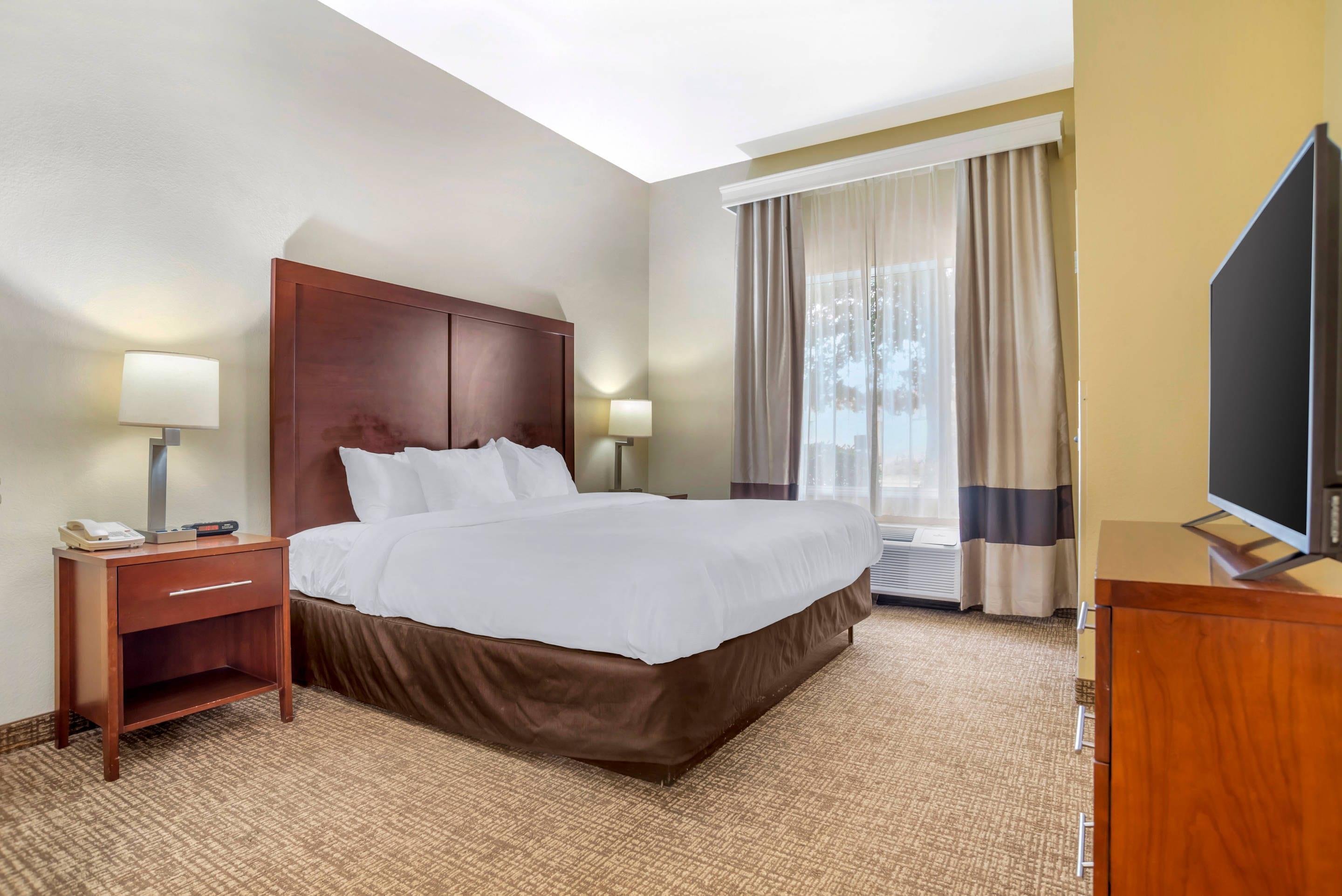 SUITE, KING BED, ACCESSIBLE