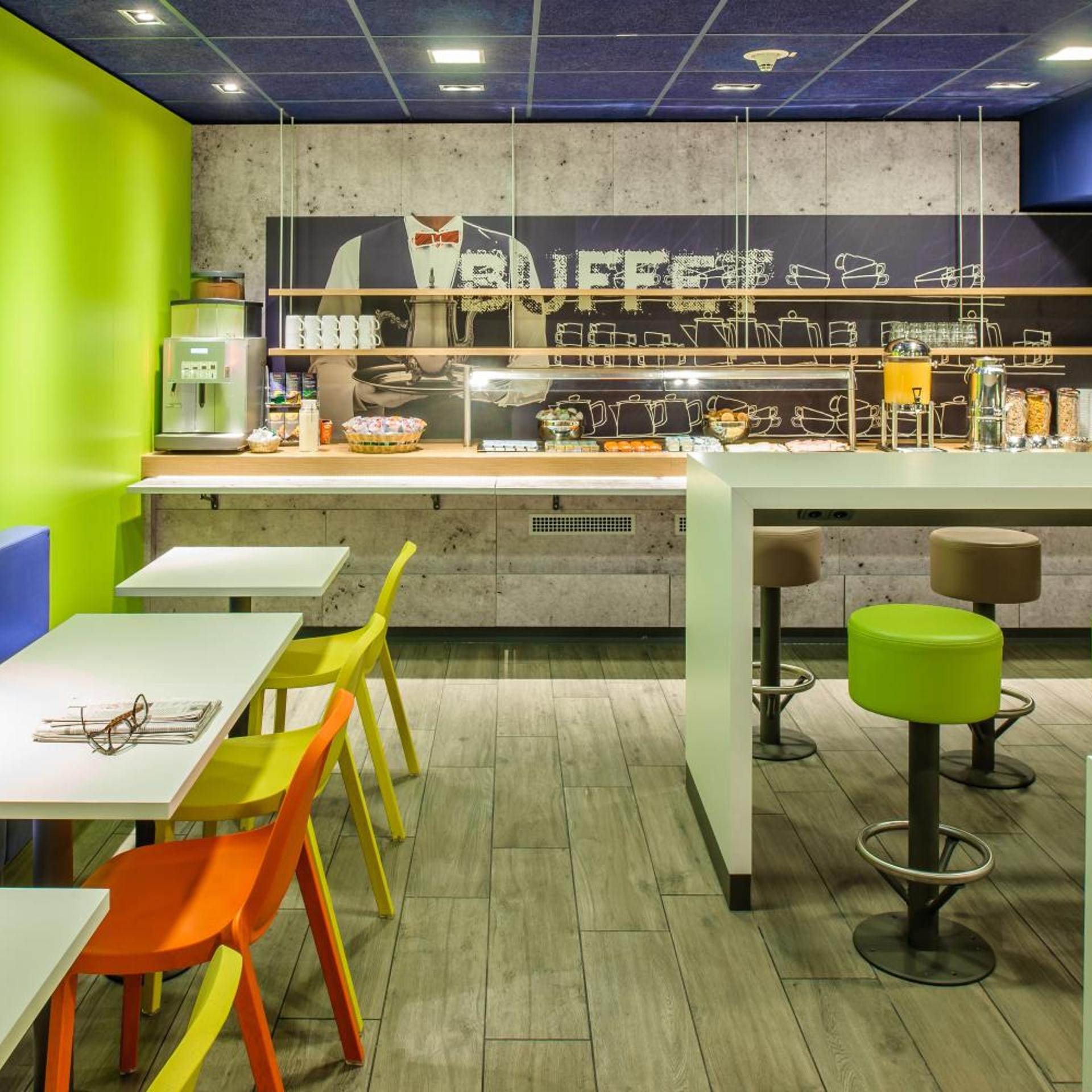 Ibis Budget Salzburg Airport - Self-Check-In 20/29