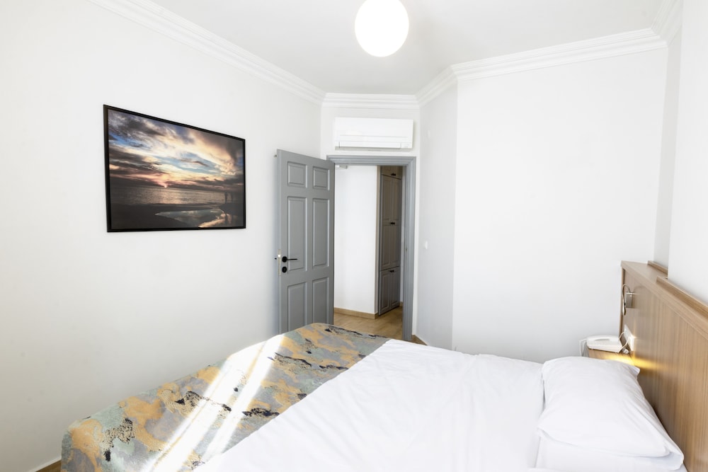 Apartment, City View