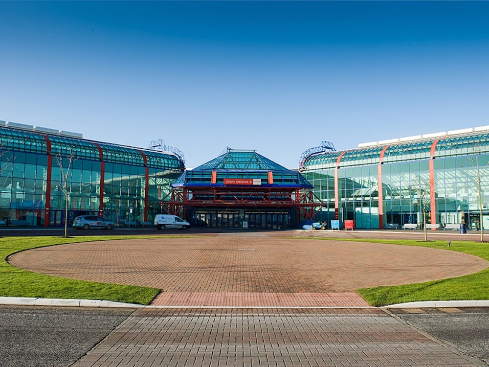 Britannia Hotel Birmingham - New Street Station 55/62