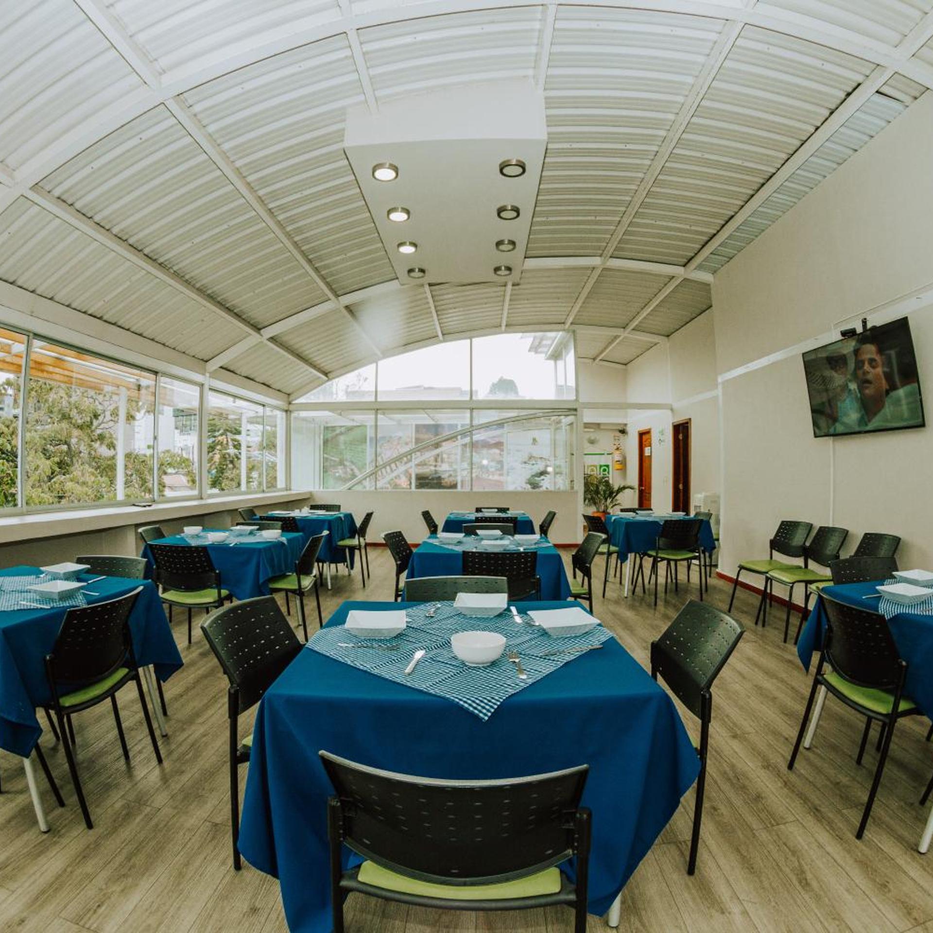 Hotel Parque Reservado 20/32