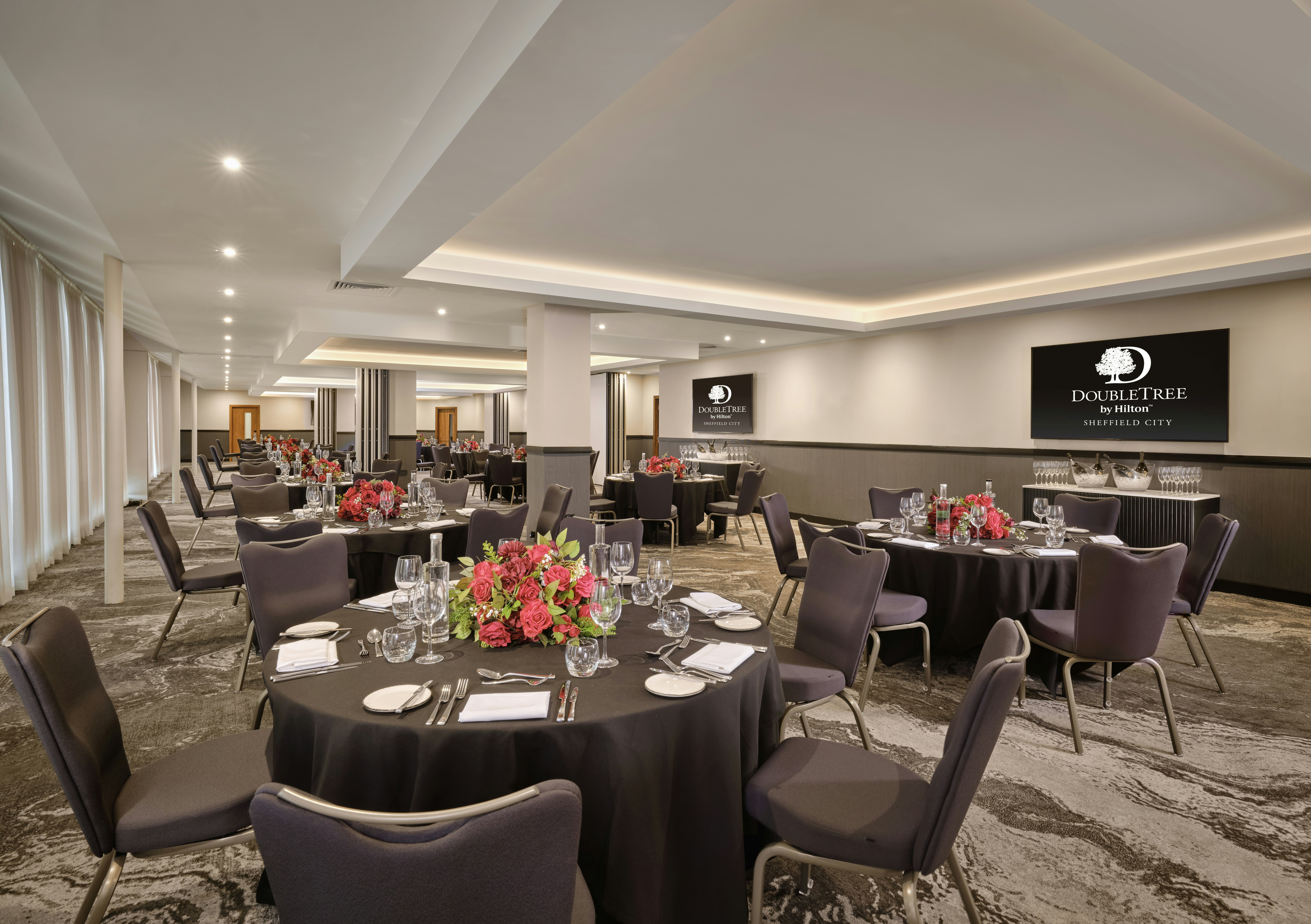 DoubleTree by Hilton Sheffield City 45/47