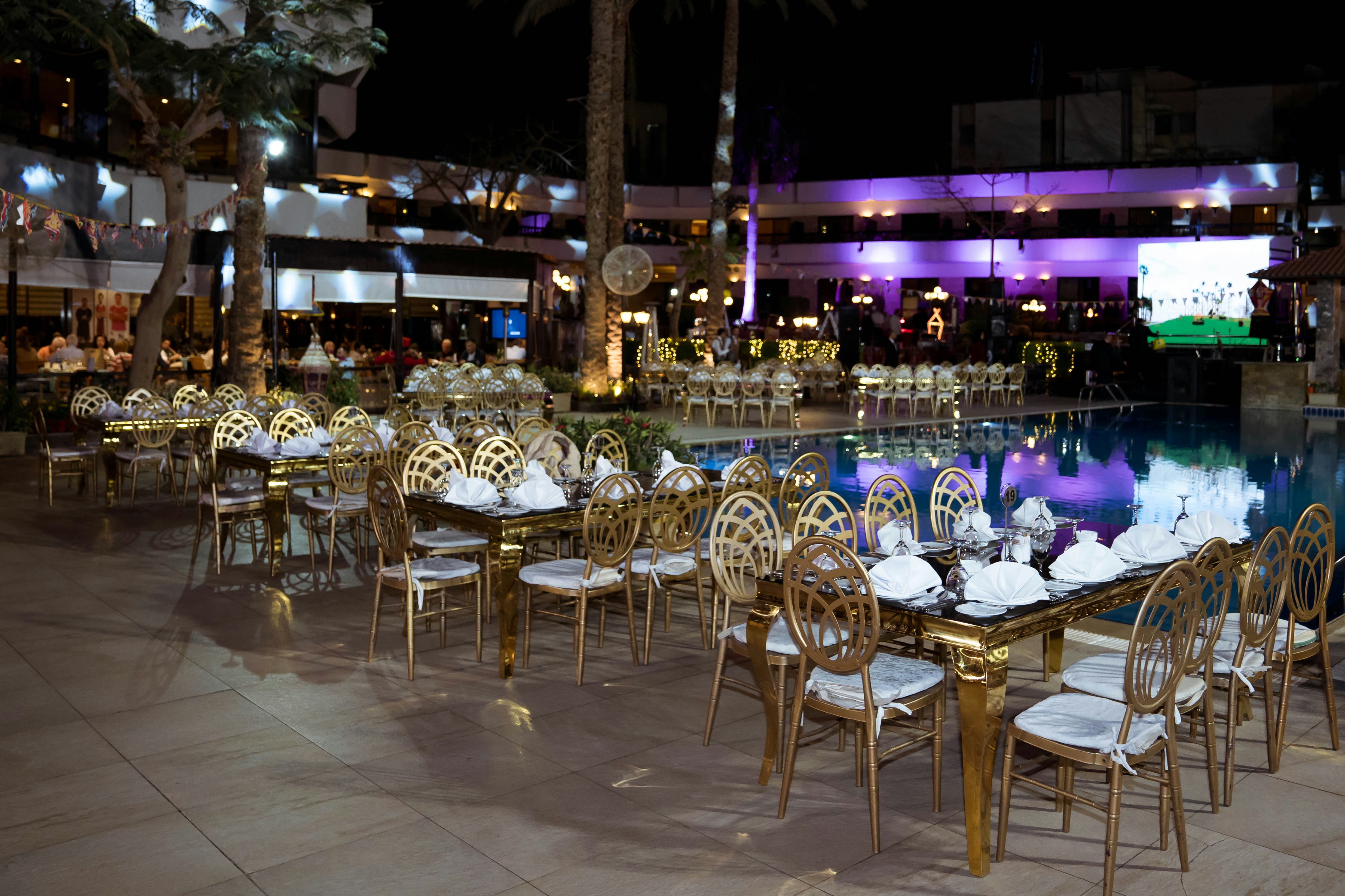 Le Passage Cairo Hotel & Casino 25/35