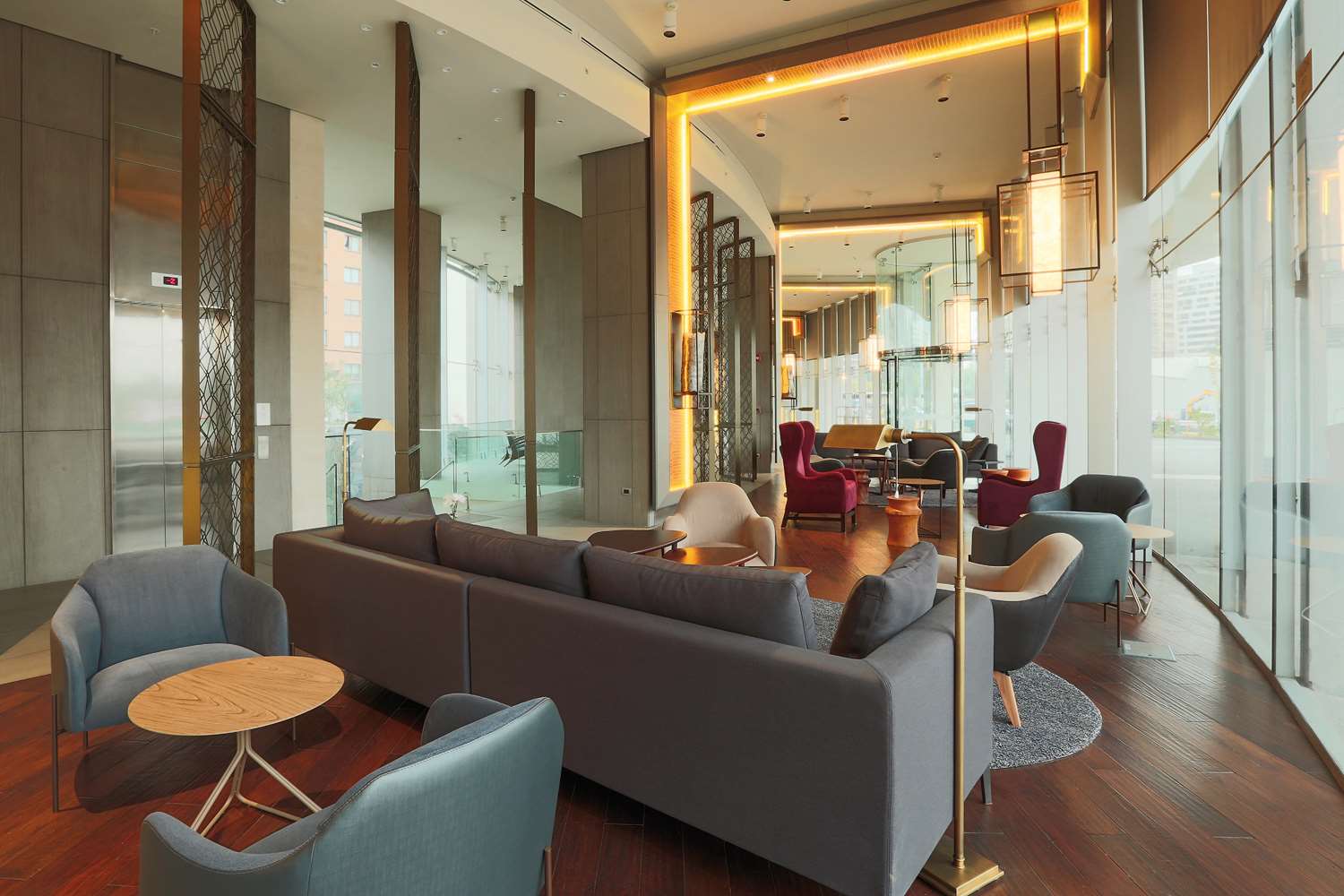 lounge
