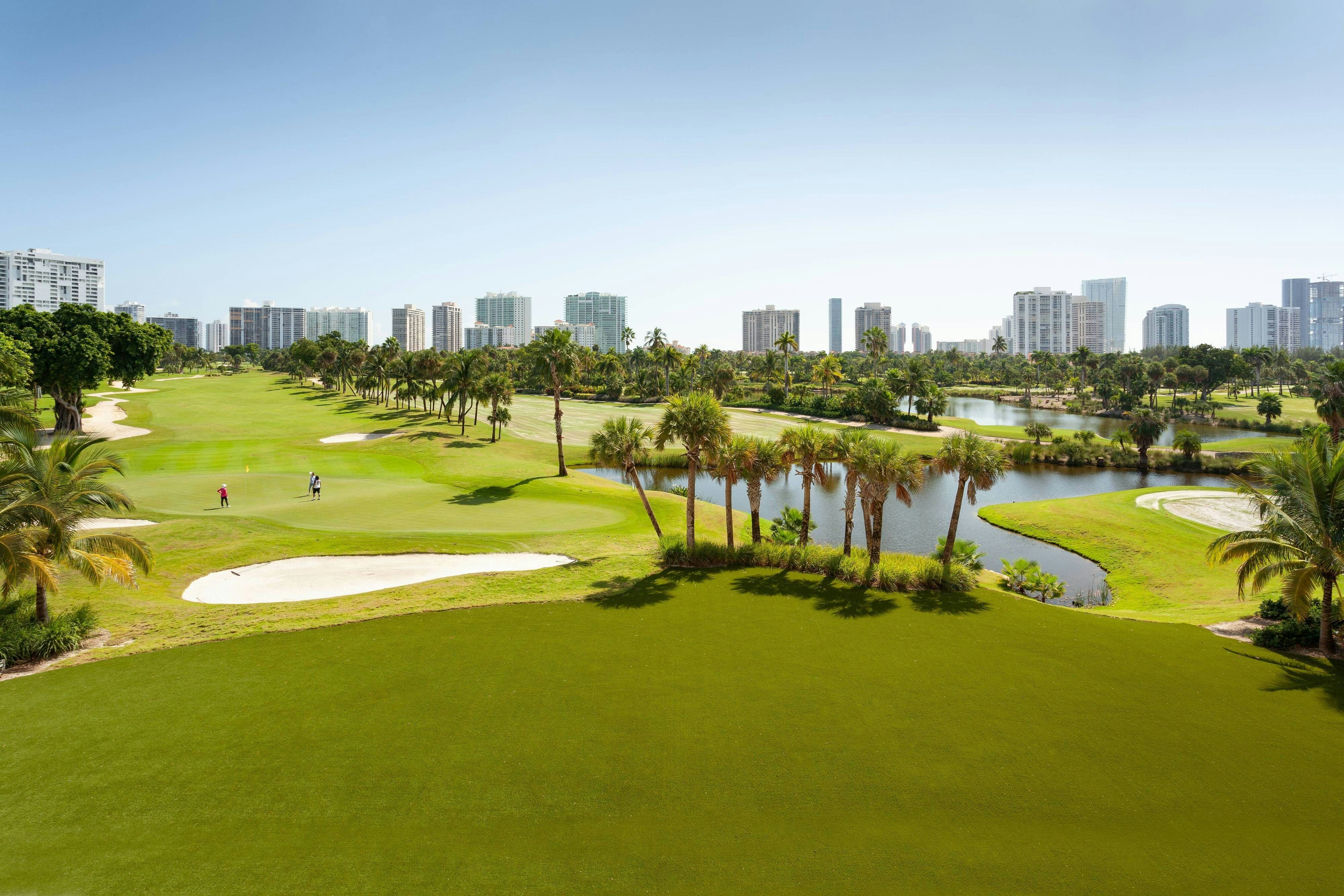 JW Marriott Miami Turnberry Resort & Spa 40/70