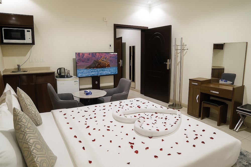 جناح فندق السرايا(Al-Saraya Hotel Serviced apartments) 59/78