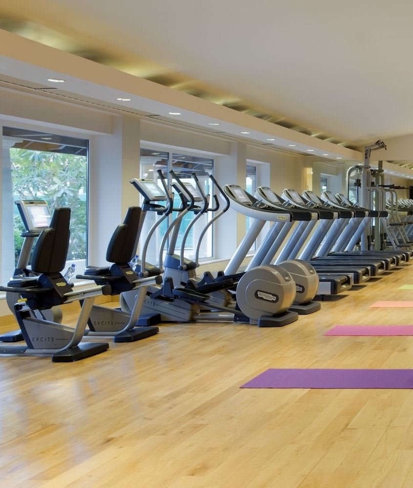 sport facilities