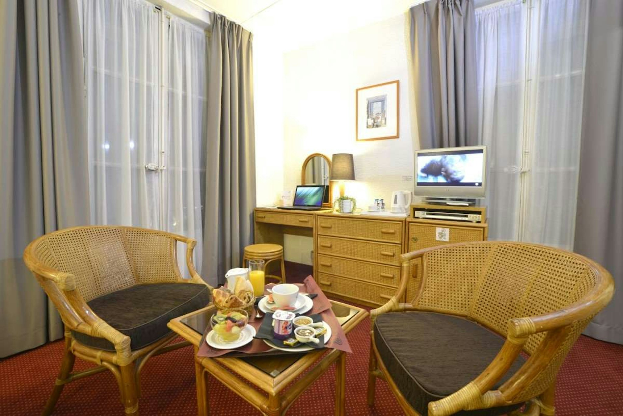 Hotel D Angleterre Grenoble Hyper Centre 7/10
