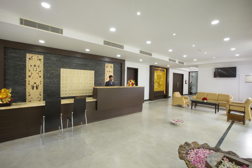 Landmark Pallava Beach Resort Mahabalipuram Chen 10/32
