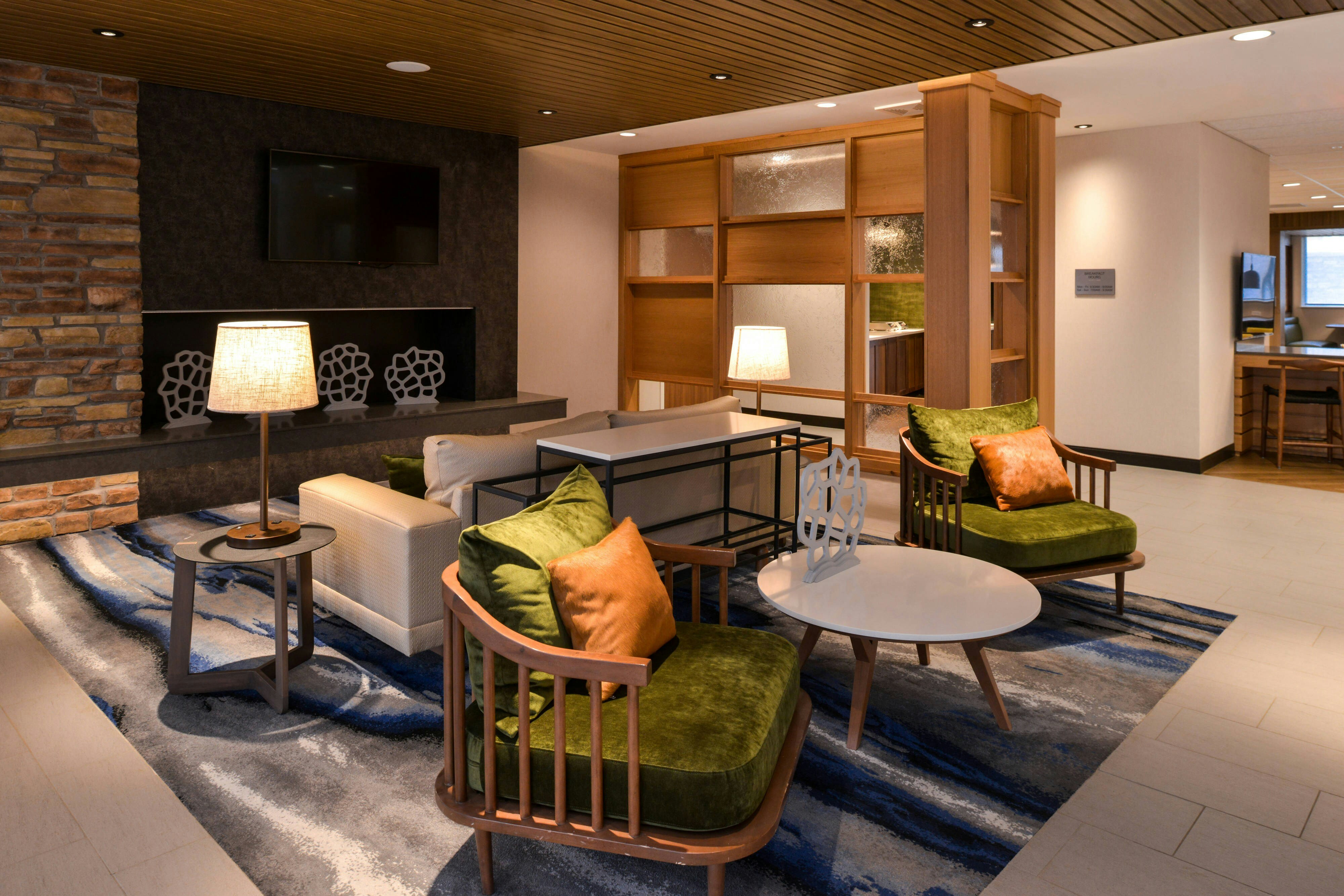 FAIRFIELD INN AND SUITES COLUMBUS GROVE CITY 30/49