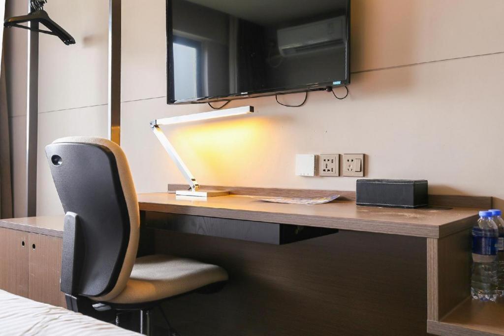 Jinjiang Inn Select (Xiamen International Airport) 35/41