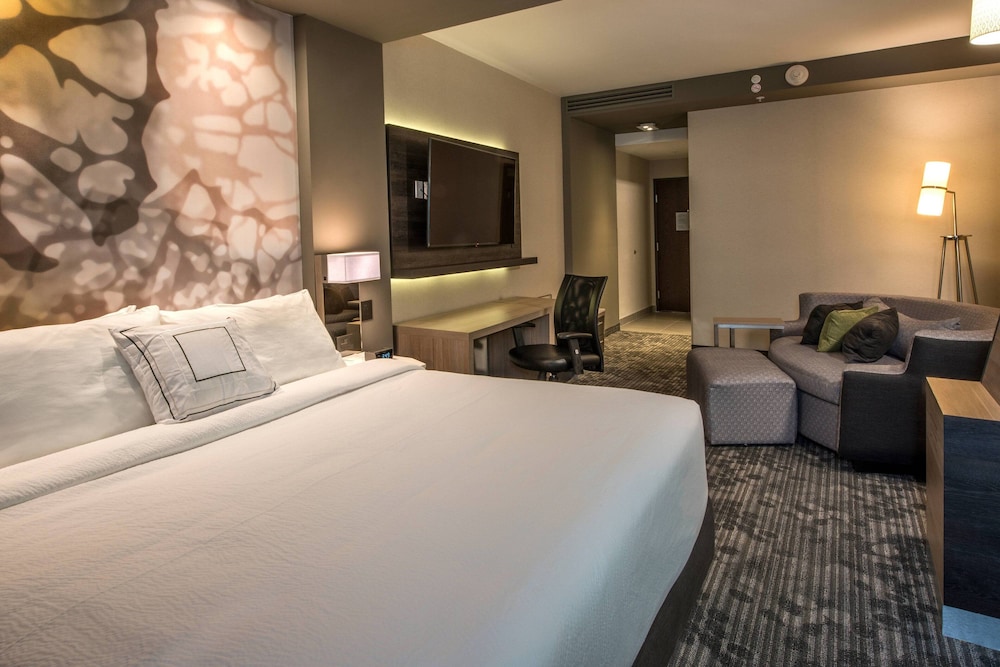 Courtyard By Marriott San Luis Potosi Los Lagos 12/46