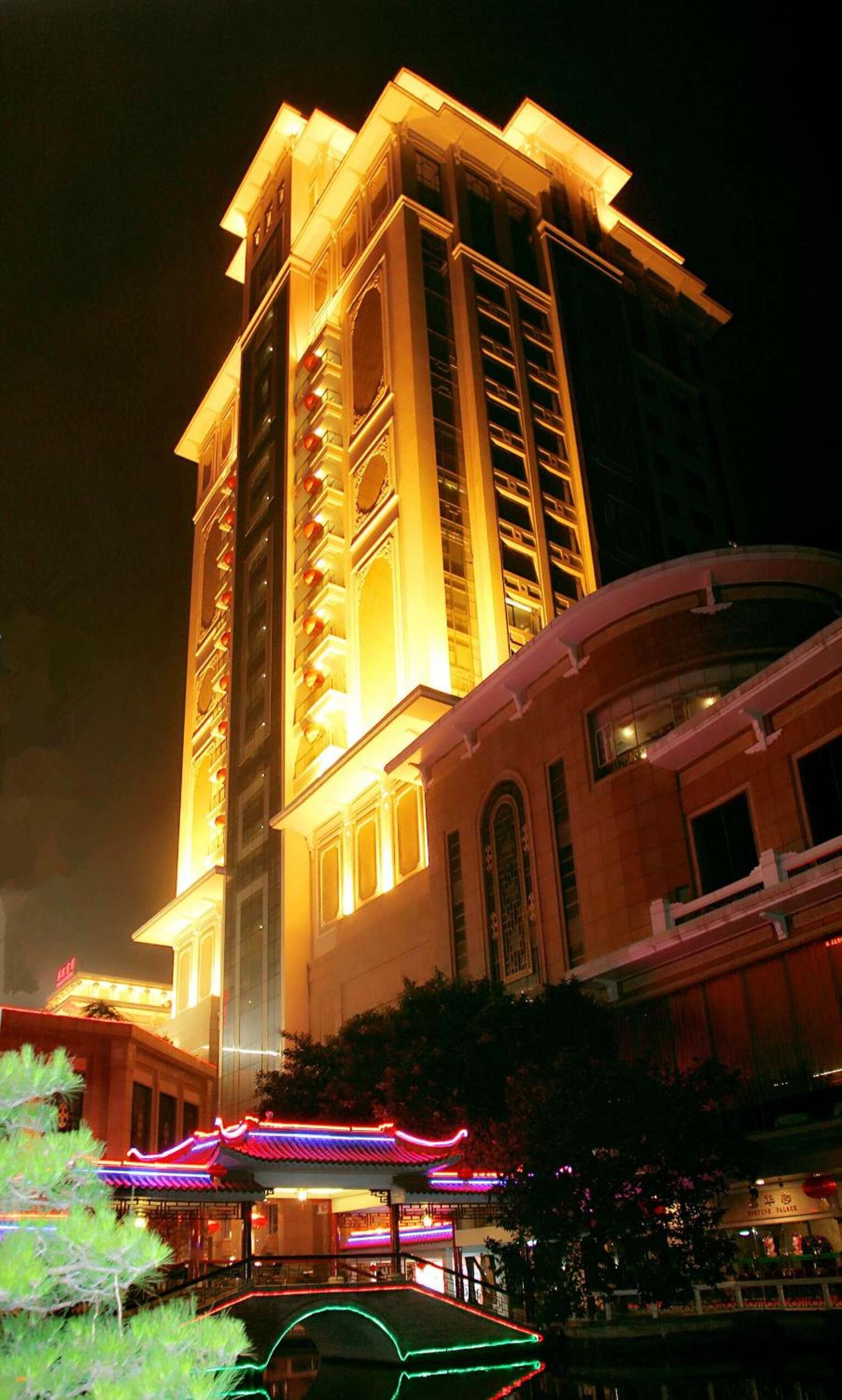 Guangzhou Panyu Hotel 2/55