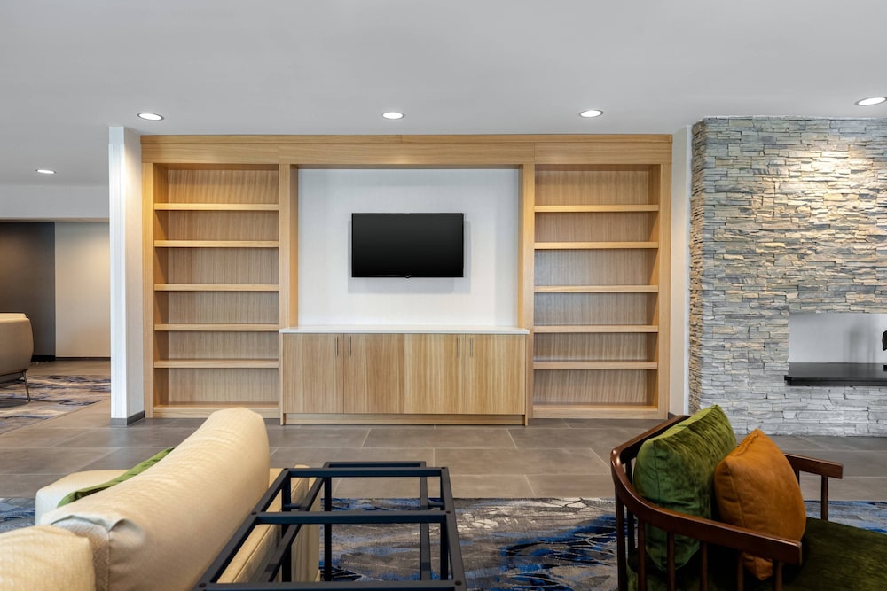 Fairfield Inn & Suites Savannah Airport 28/49