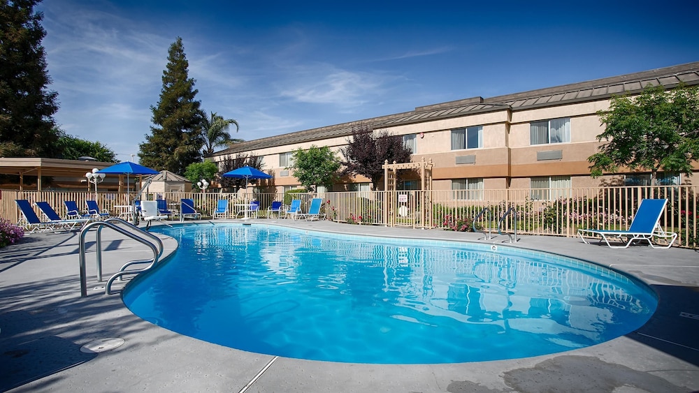 Best Western Porterville Inn 3/47