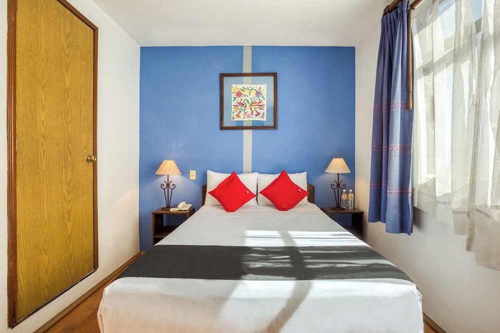 Standard two beds with AC