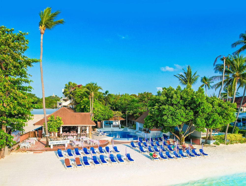 Samui Natien Resort 95/106