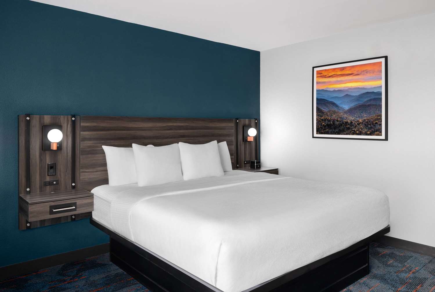 La Quinta Inn & Suites by Wyndham Greensboro NC 13/55