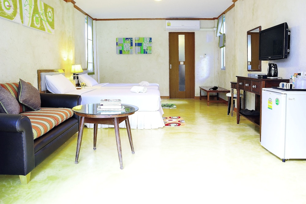 Moosi Yard Hometel Khaoyai 24/33