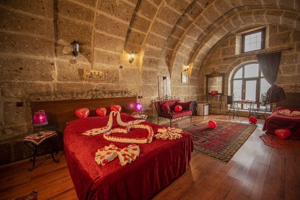 Kapadokya Ihlara Konaklari Caves 32/50