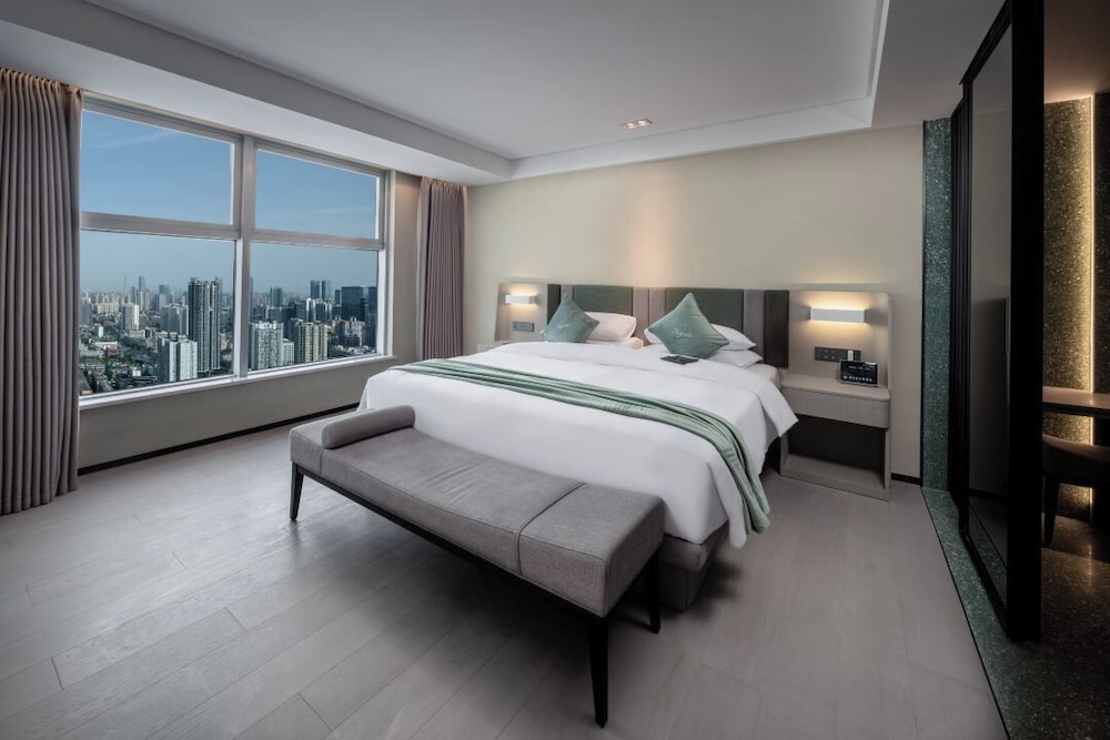 SSAW Pagoda Hotel Chengdu Taikoo Li 23/60