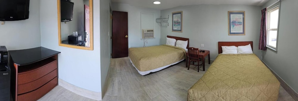 Deluxe Inn Elkton 3/4