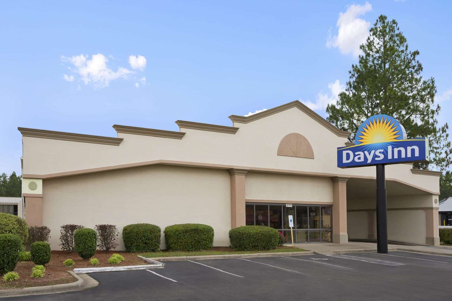 Days Inn by Wyndham Fayetteville-South/I-95 Exit 49 1/31