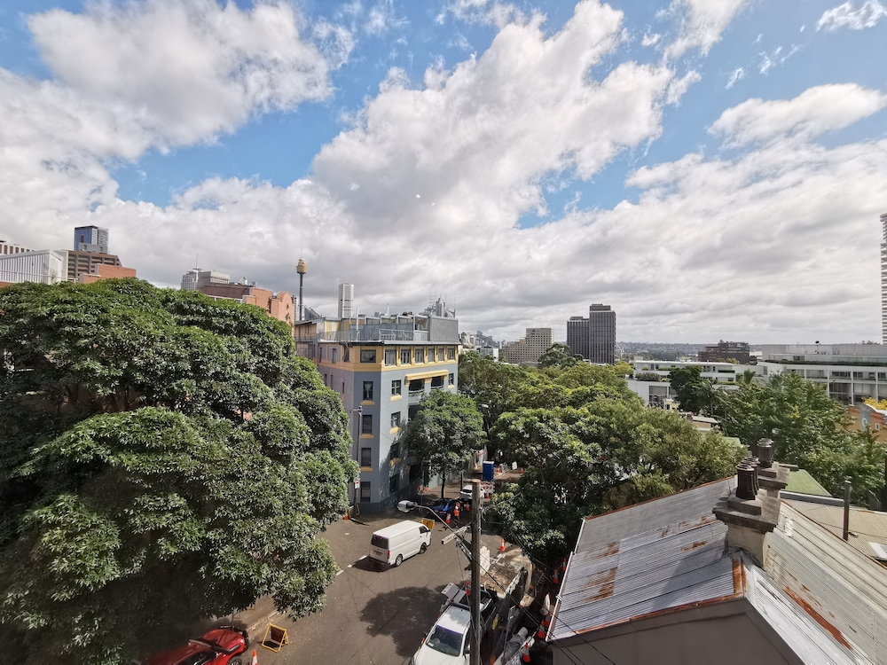 City Budget Hotel 40/60