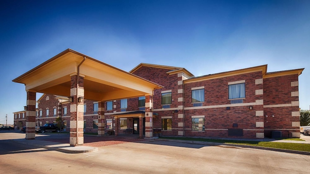 Quality Inn Perryton 1/36