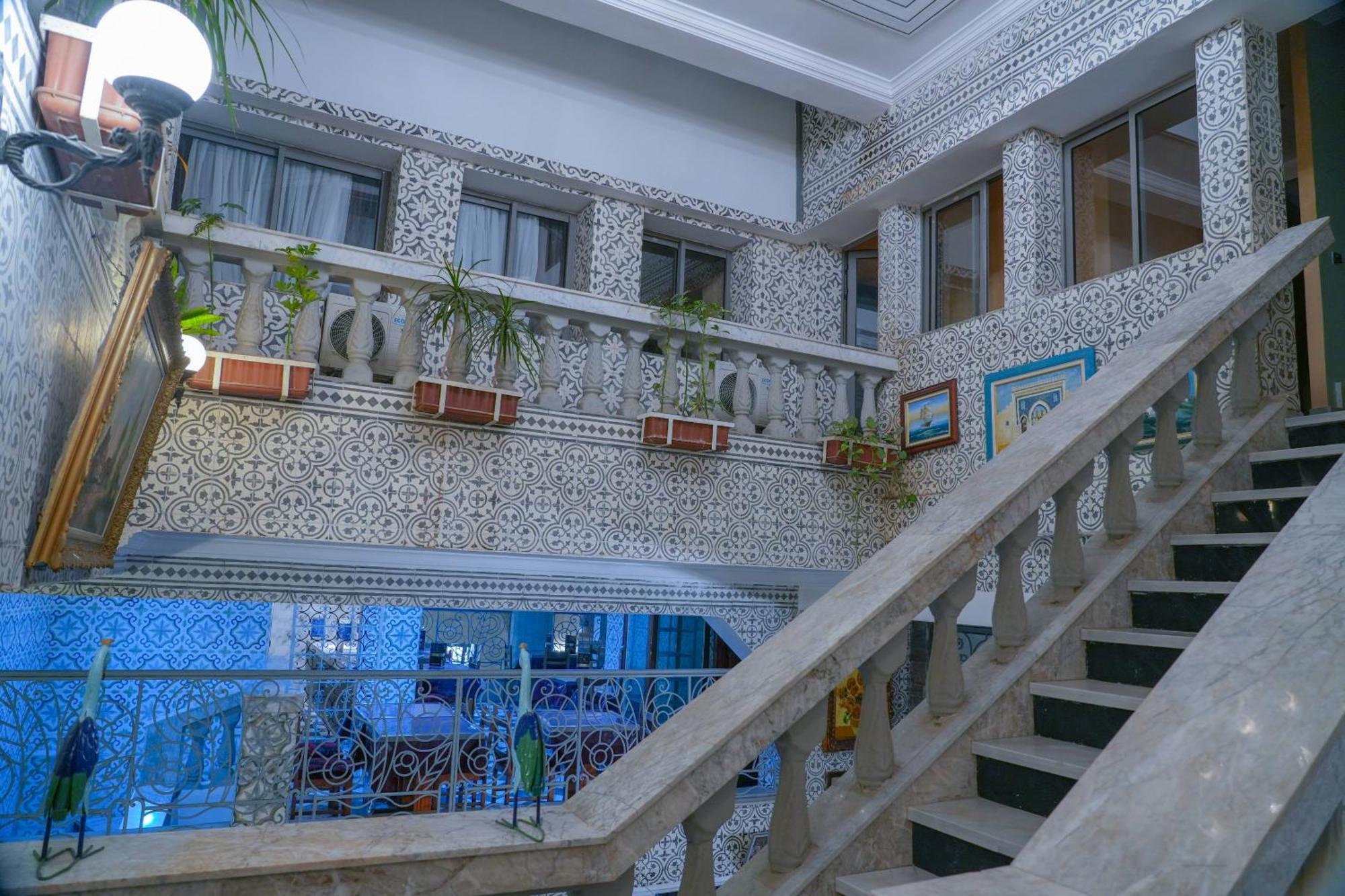 Appart- Hotel Bel Anfa 6/34