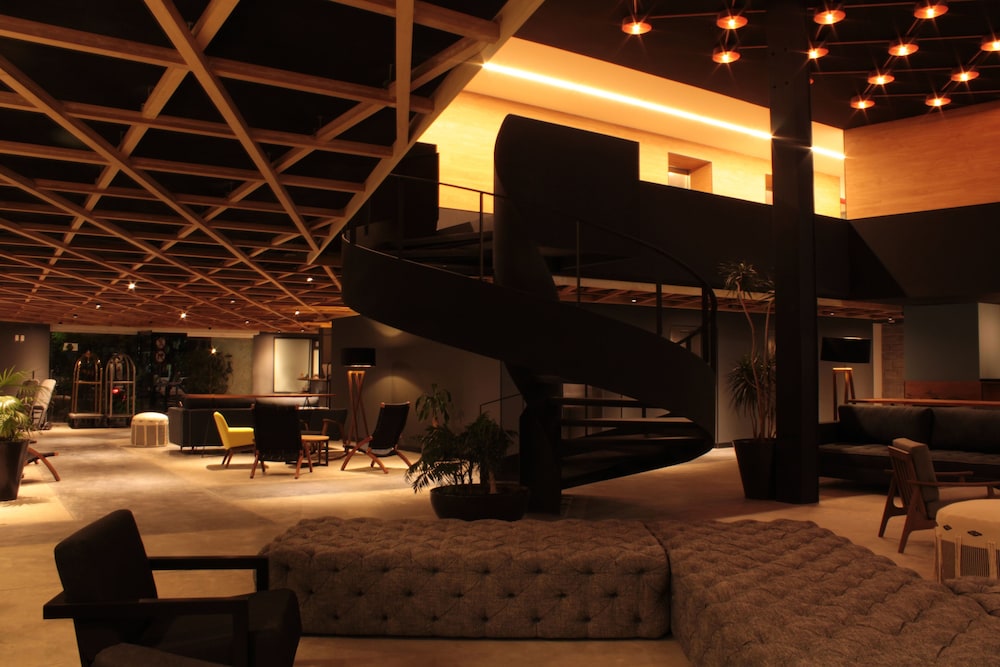 Hotel Fontan Reforma 59/72