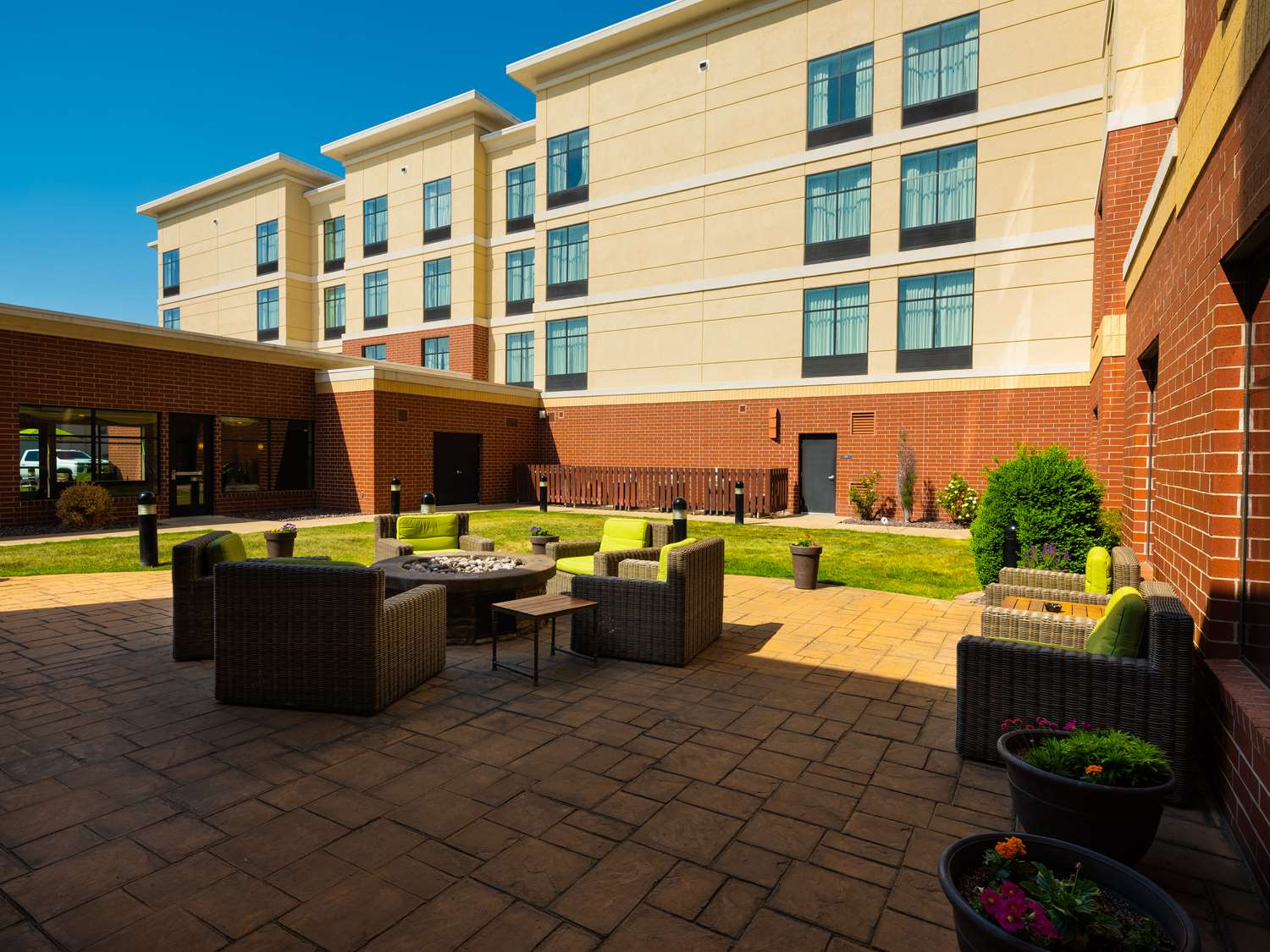 amenities