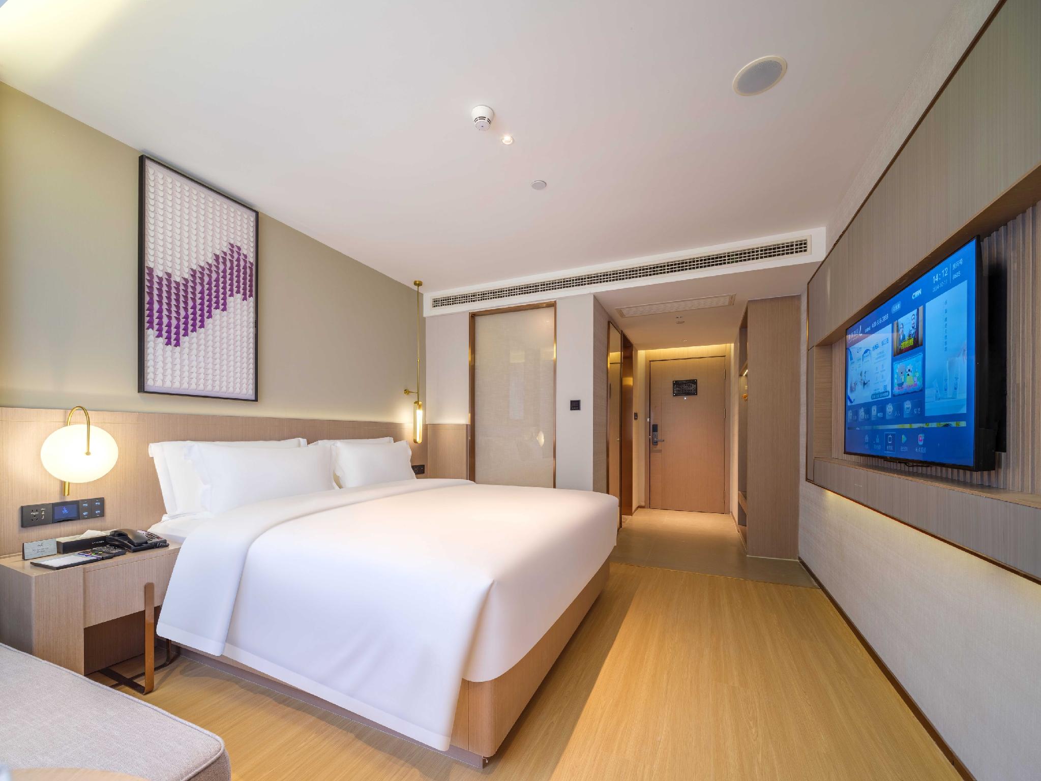 Lavande Hotel (Guangzhou Quzhuang Subway Station Store) 12/36