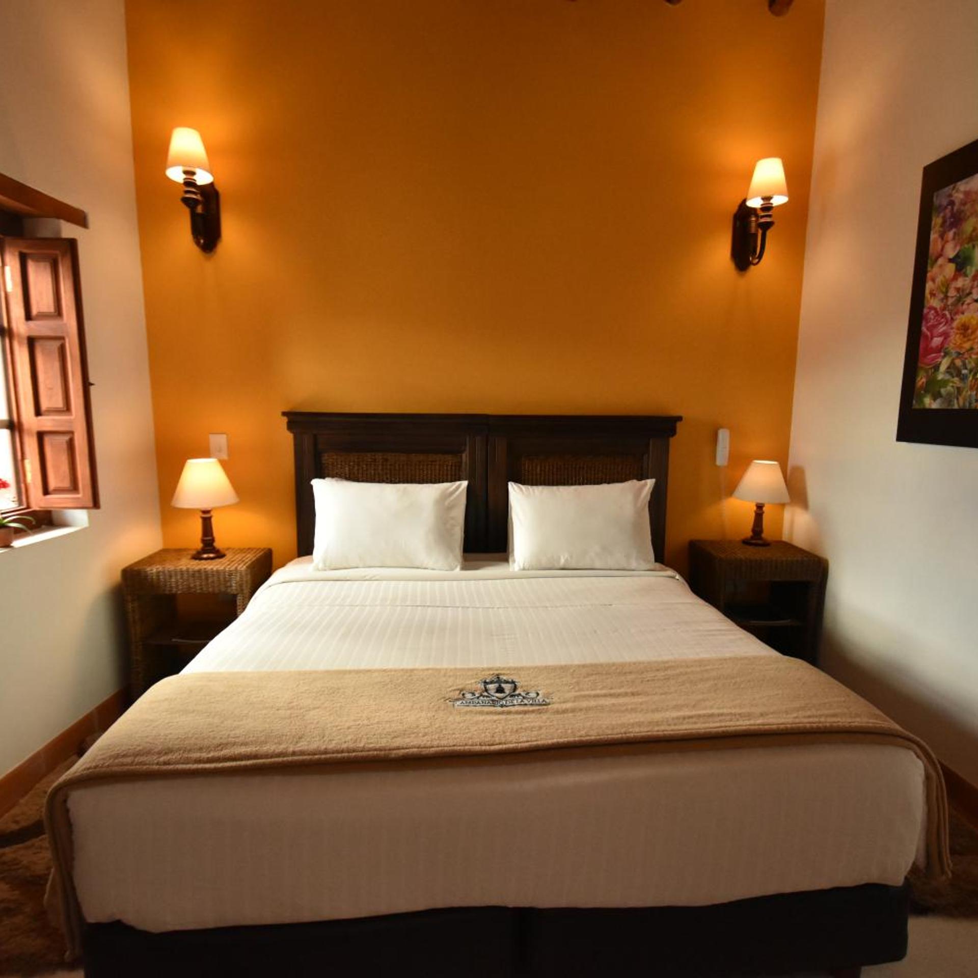 Hotel Campanario Real 18/50