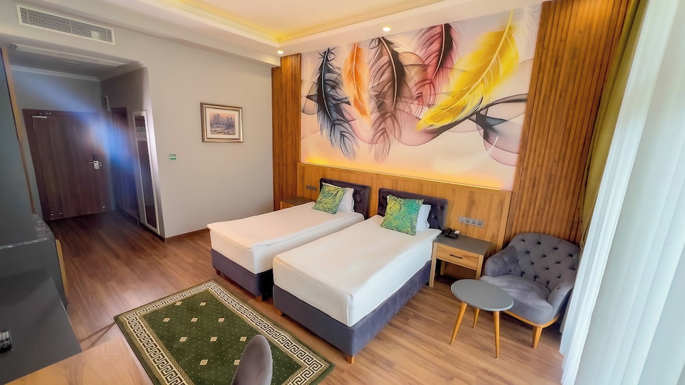The Green Oasis Hotel Spa 10/47