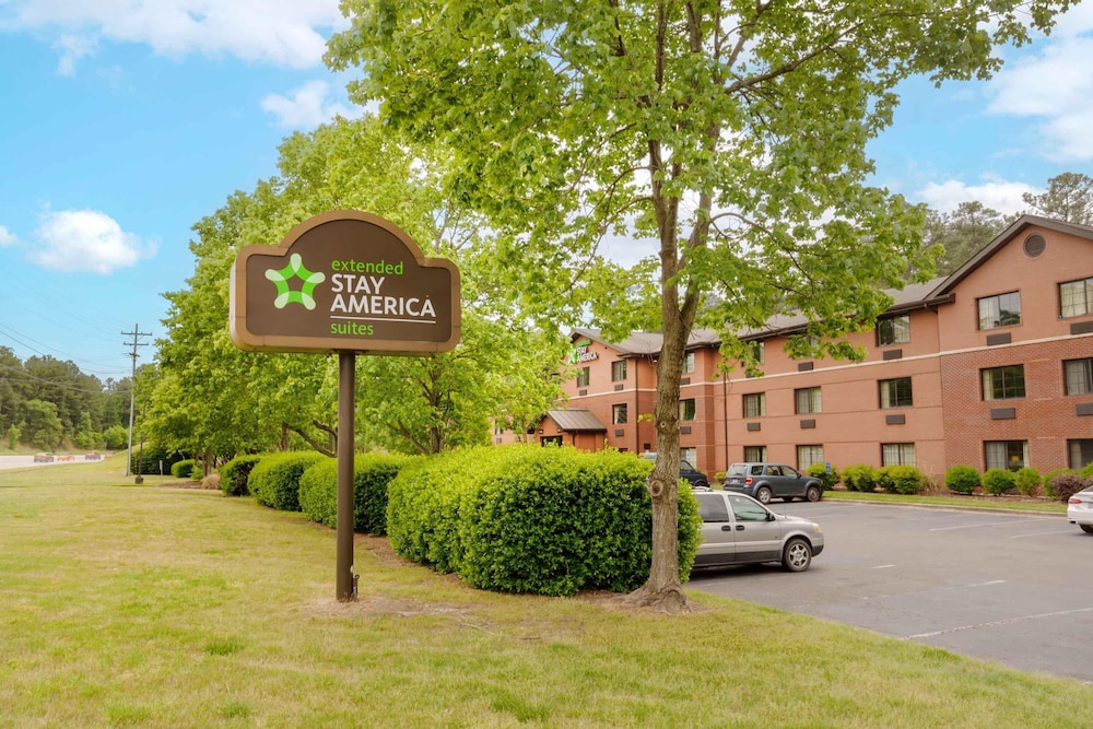 Extended Stay America Raleigh Rtp 4610 Miami Blvd 42/49