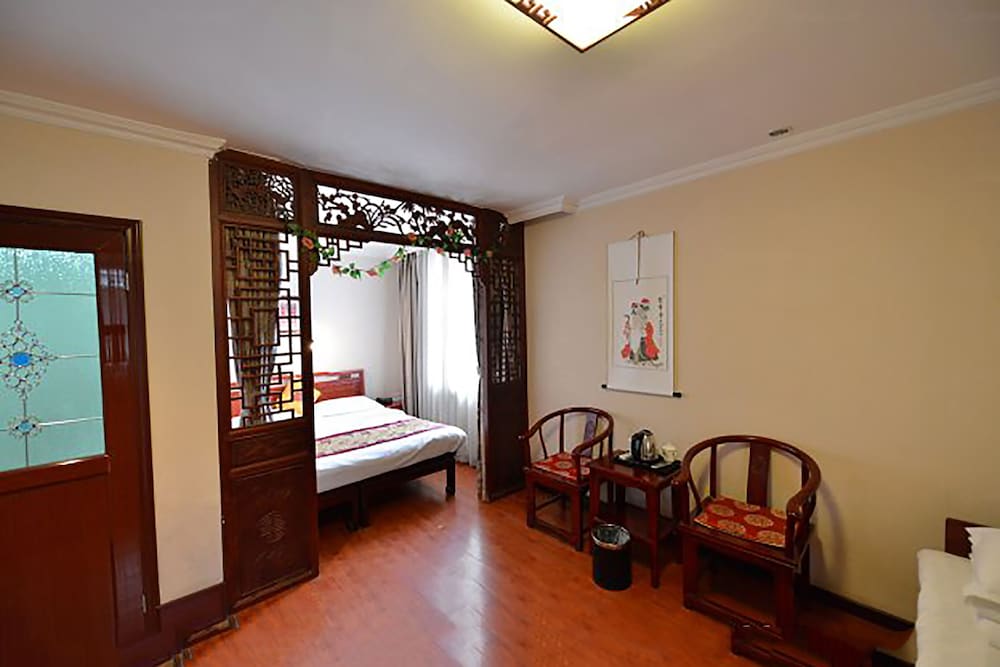 BEIJING HYDE COURTYARD HOTEL 20/31