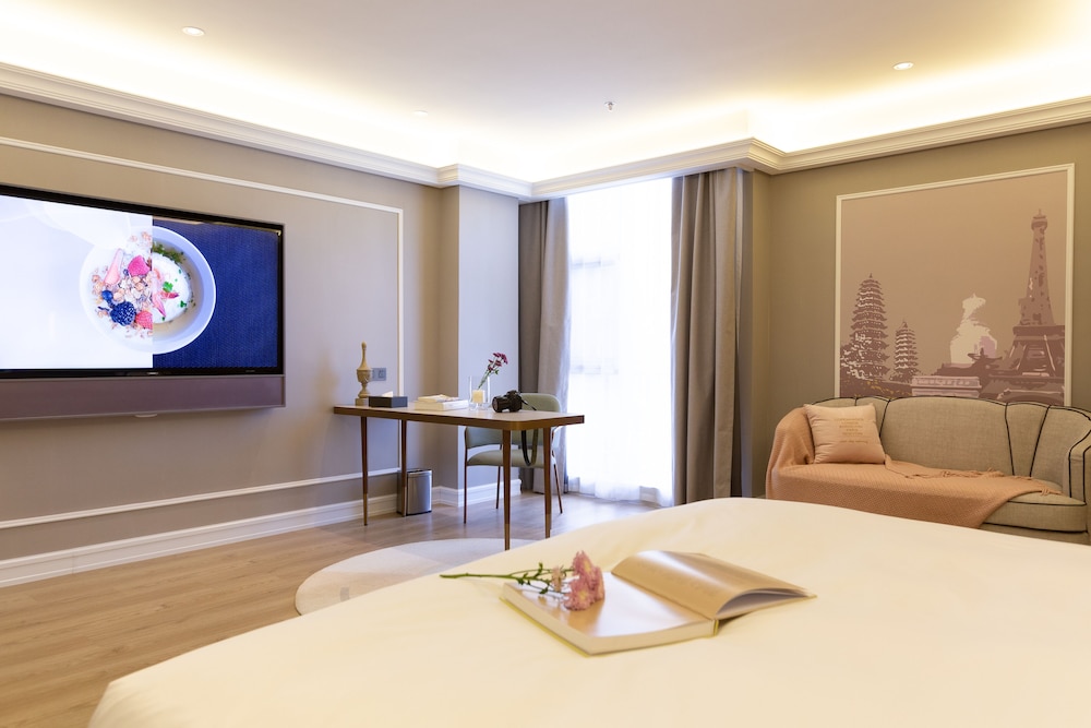 Mercure Taiyuan E Tech 4/54