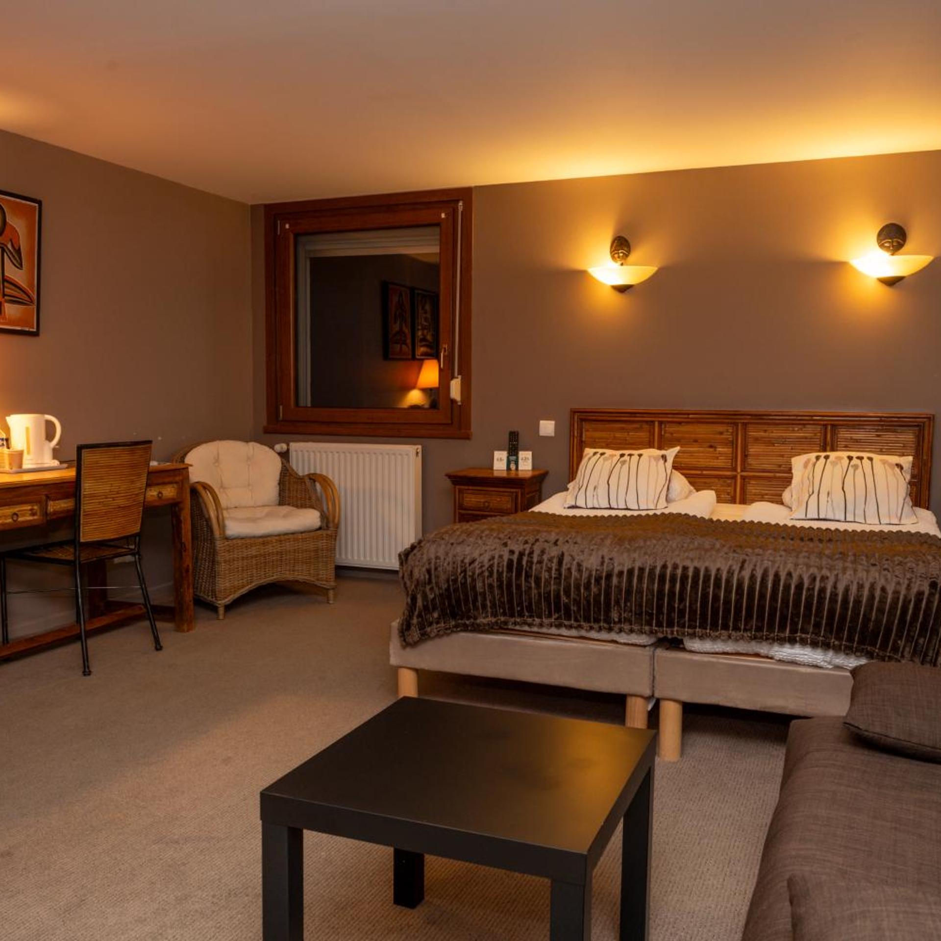 HOTEL LES SAPINS 15/24