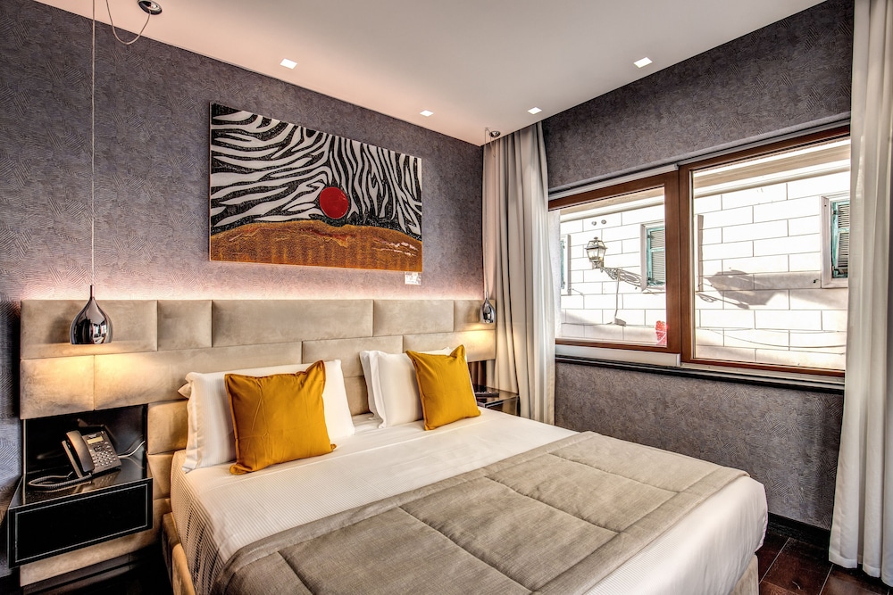 STANDARD, DOUBLE BED
