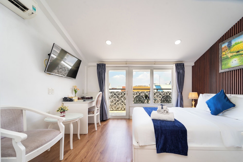 Sabina Hotel & Apartment -Hcm 38/70