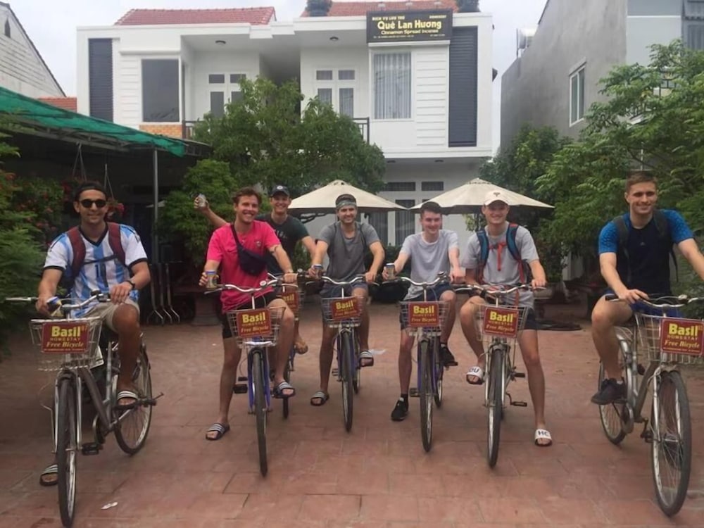 Basil Homestay And Hostel 44/57