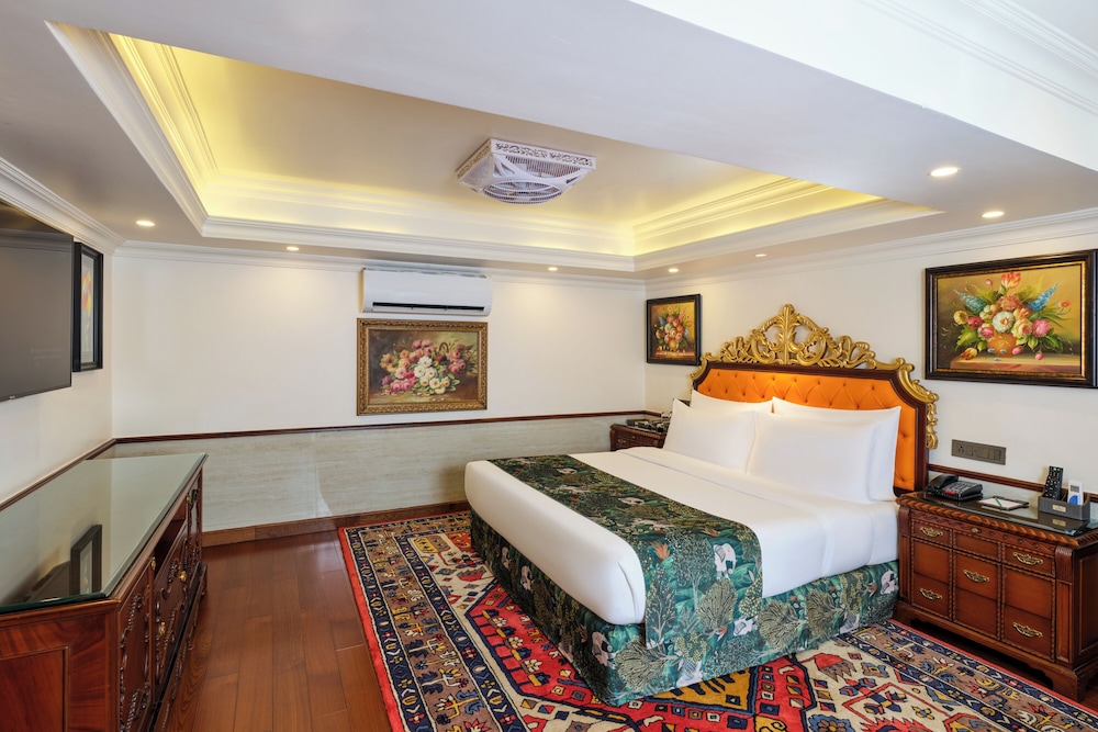 Oriental, Villa, Double Bed