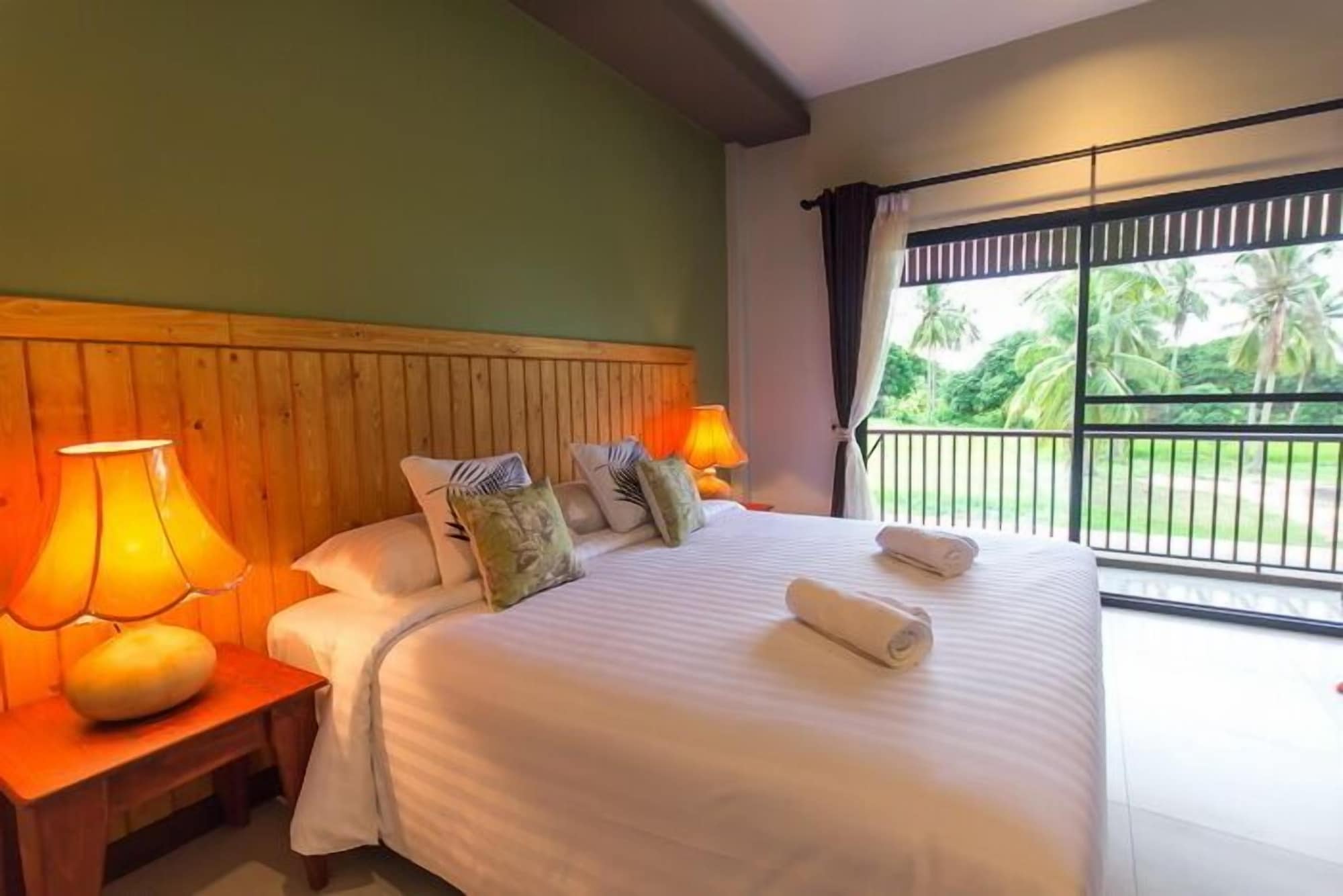 Superior, Double Bed