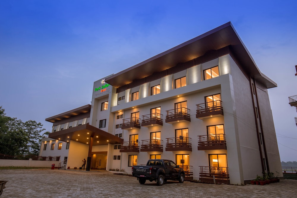 Park Safari Resort in SAURAHA