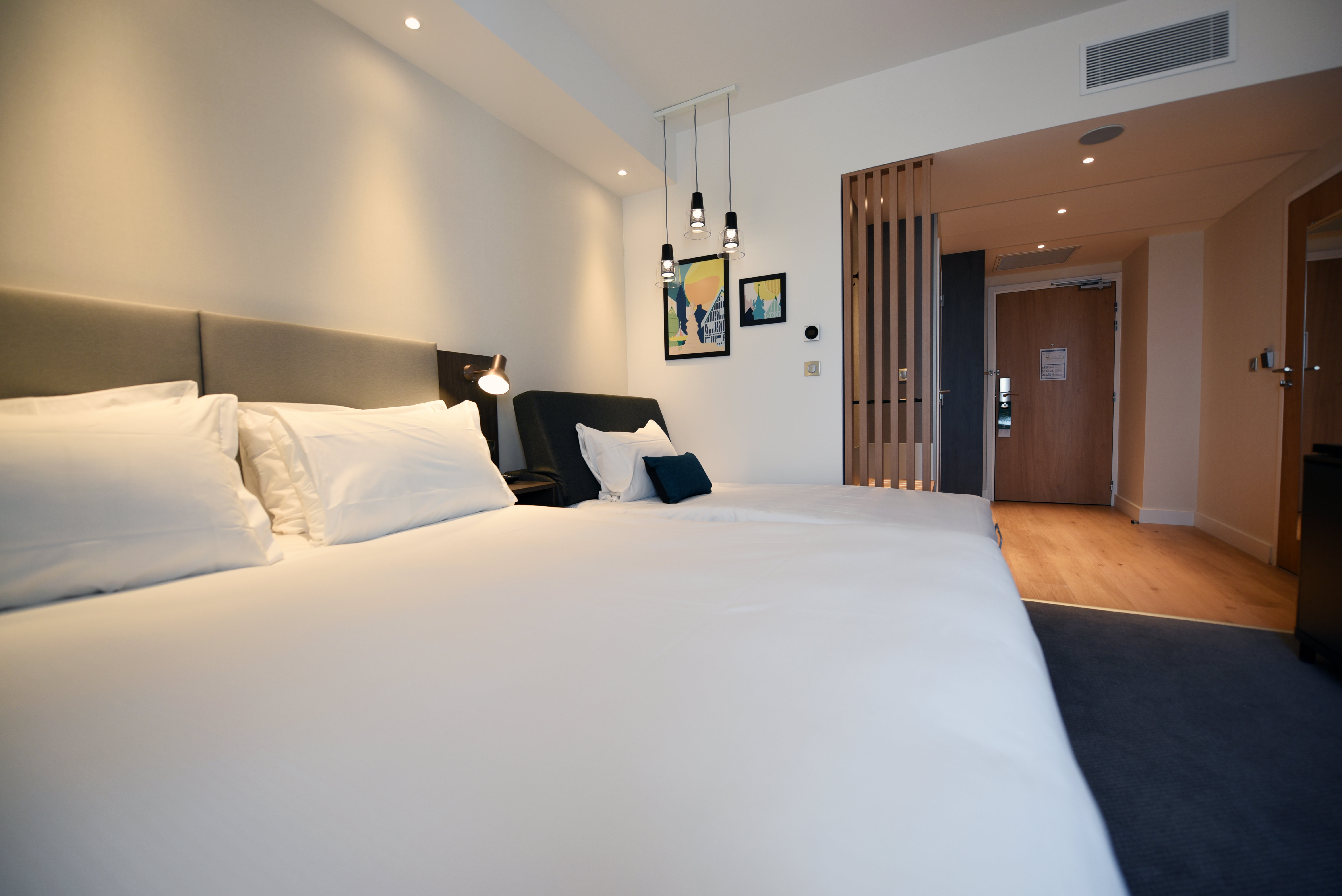 Holiday Inn Dijon Sud Longvic 9/45
