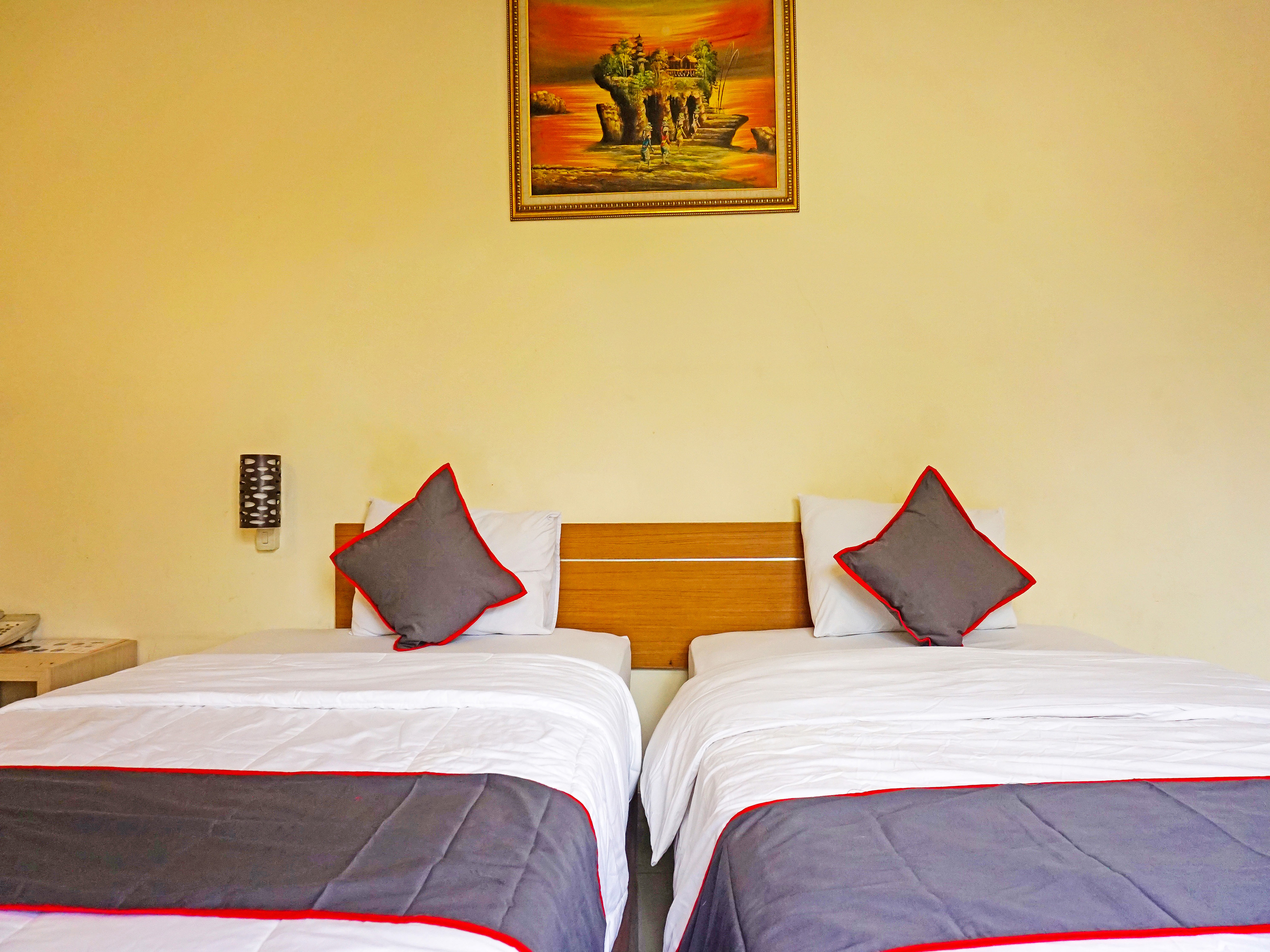 Indonesia Deluxe Twin