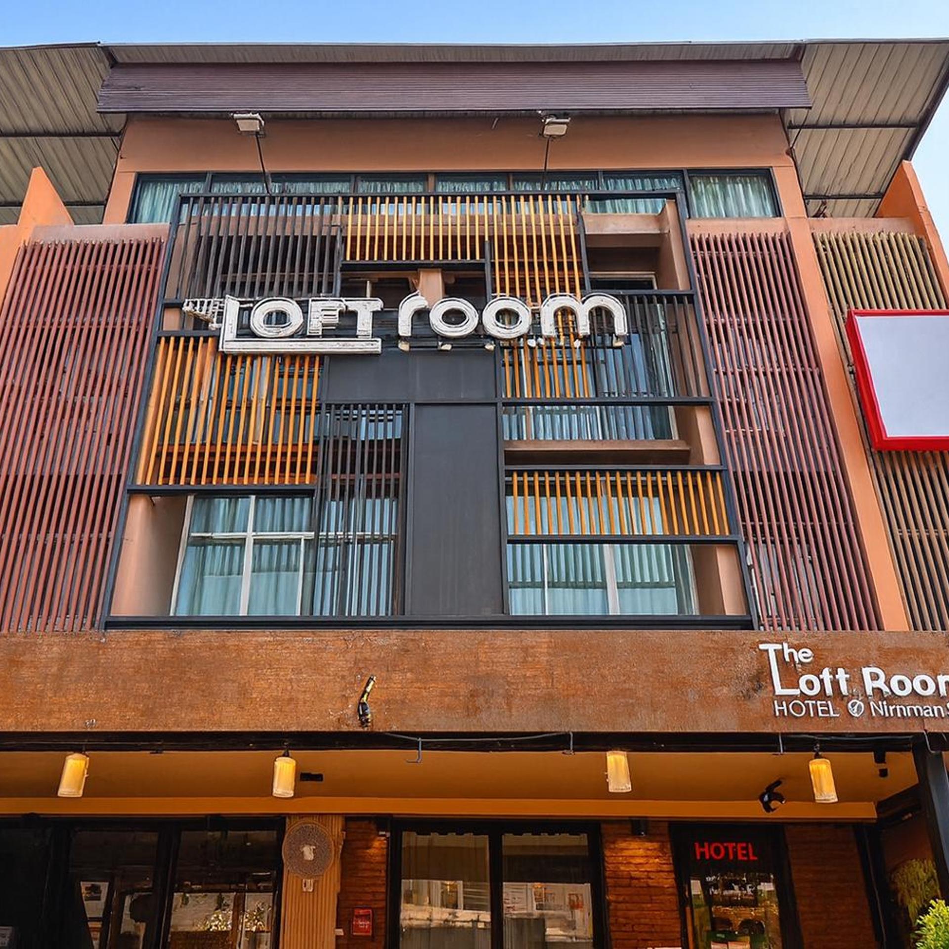 The Loft Room Nimman 1/78