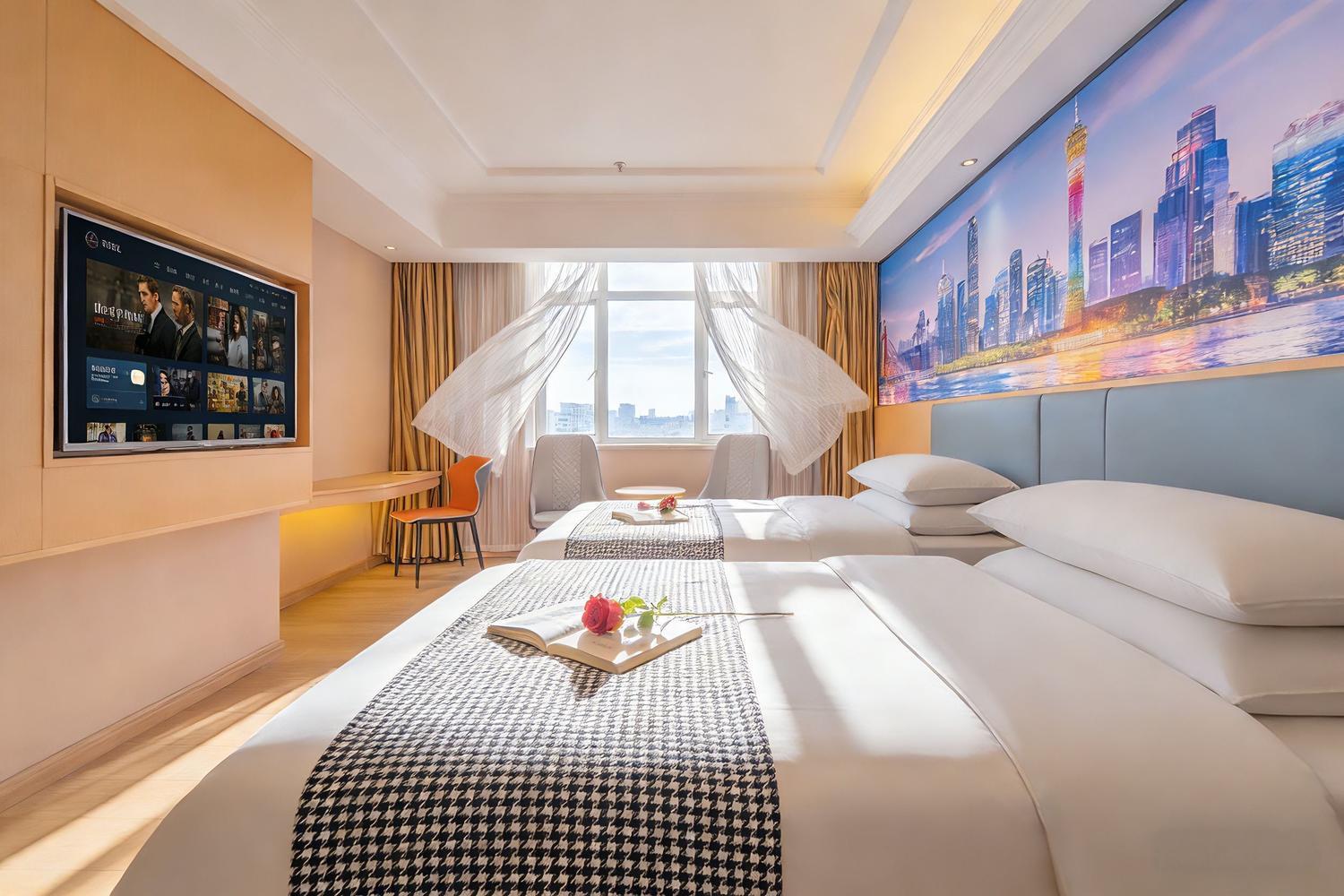 Vienna 3 Best Hotel Guangzhou South China Botanica 19/50